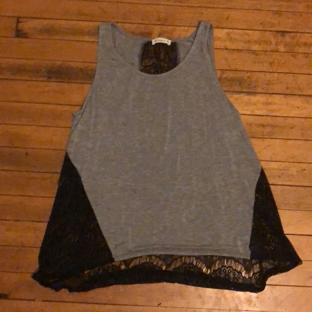 Party tank top!